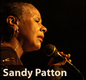 Sandy Patton